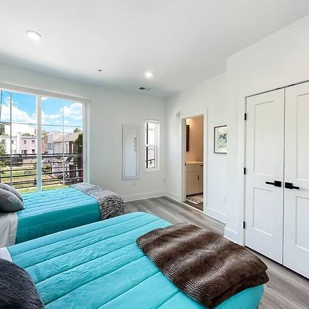 Central Dc Apt , City Skyline View , Close To All 华盛顿哥伦比亚 外观 照片