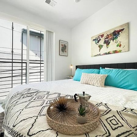 Central Dc Apt , City Skyline View , Close To All 华盛顿哥伦比亚 外观 照片