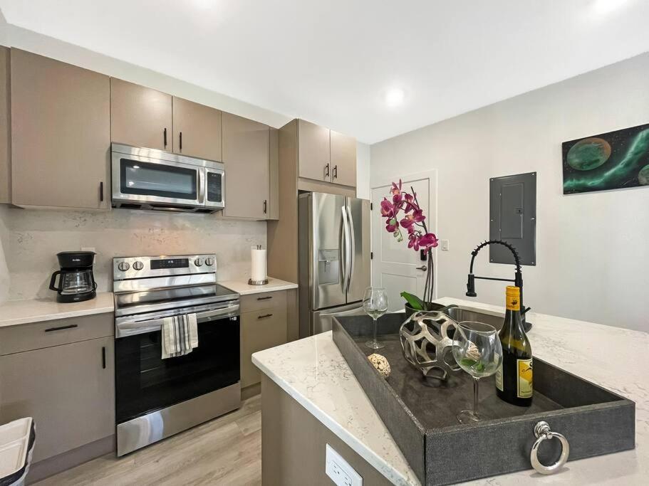 Central Dc Apt , City Skyline View , Close To All 华盛顿哥伦比亚 外观 照片